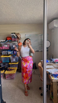 Orchid Beach Sarong