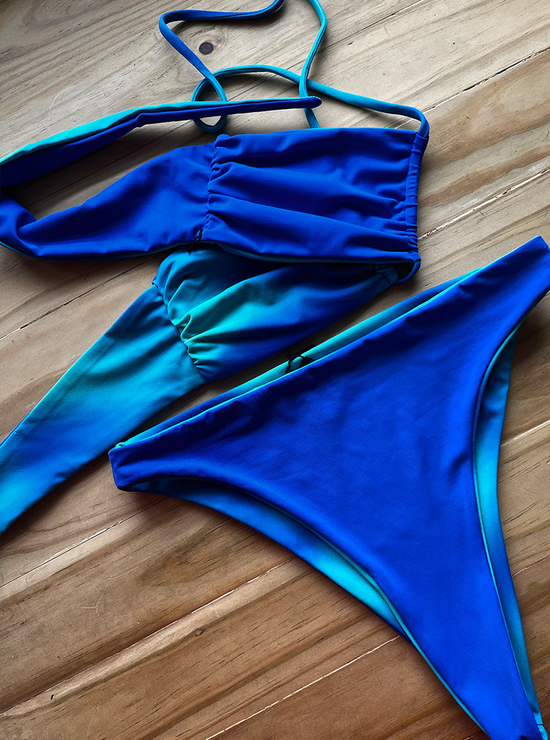 Costa Multiuse Top - Sea Foam - Final Sale