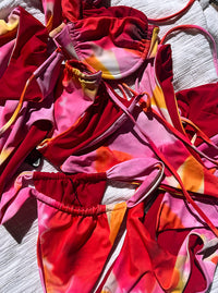 Capri Onepiece - Orchid