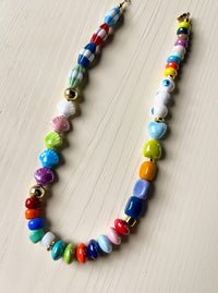 Candy Multicolor Necklace