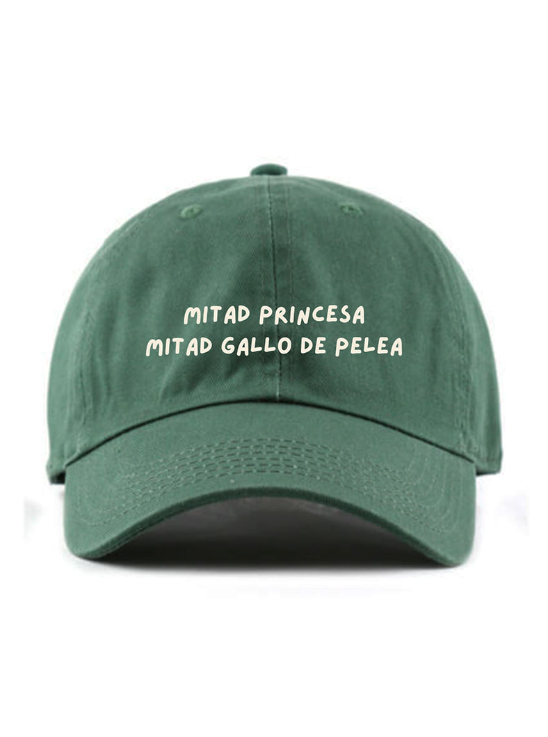 Gorra Princesa/Gallo de Pelea - PRE ORDER