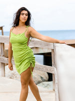 Catalina Dress - Green - FINAL SALE -DAMAGED