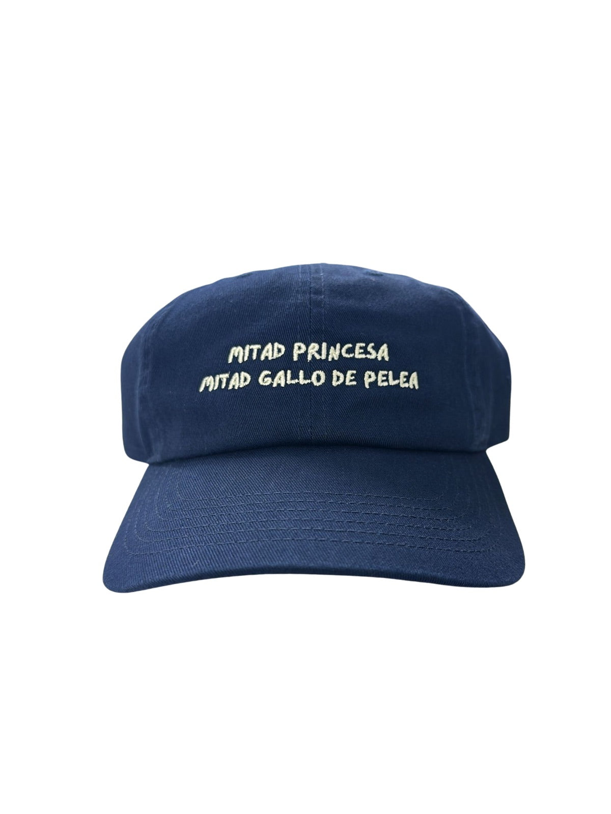 Gorra Princesa/Gallo de Pelea
