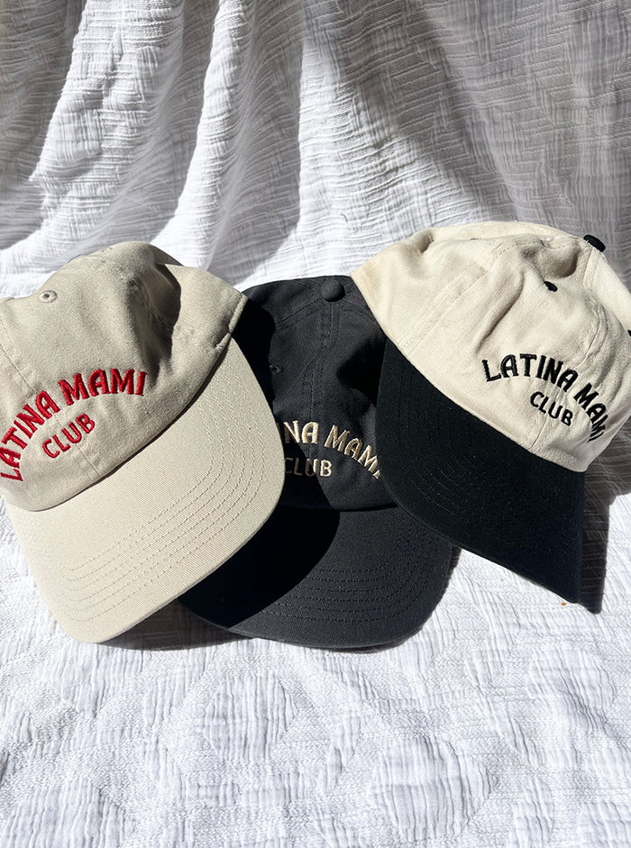 Latina Mami Club Cap
