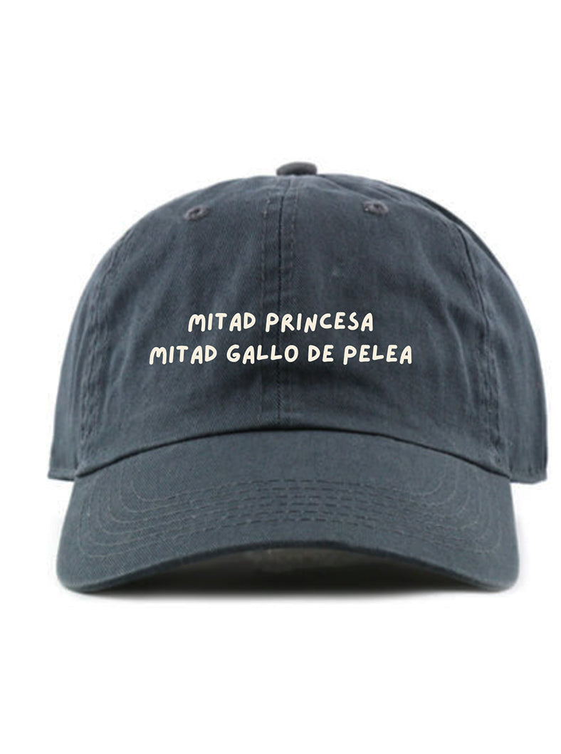 Gorra Princesa/Gallo de Pelea - PRE ORDER