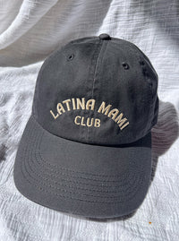Latina Mami Club Cap