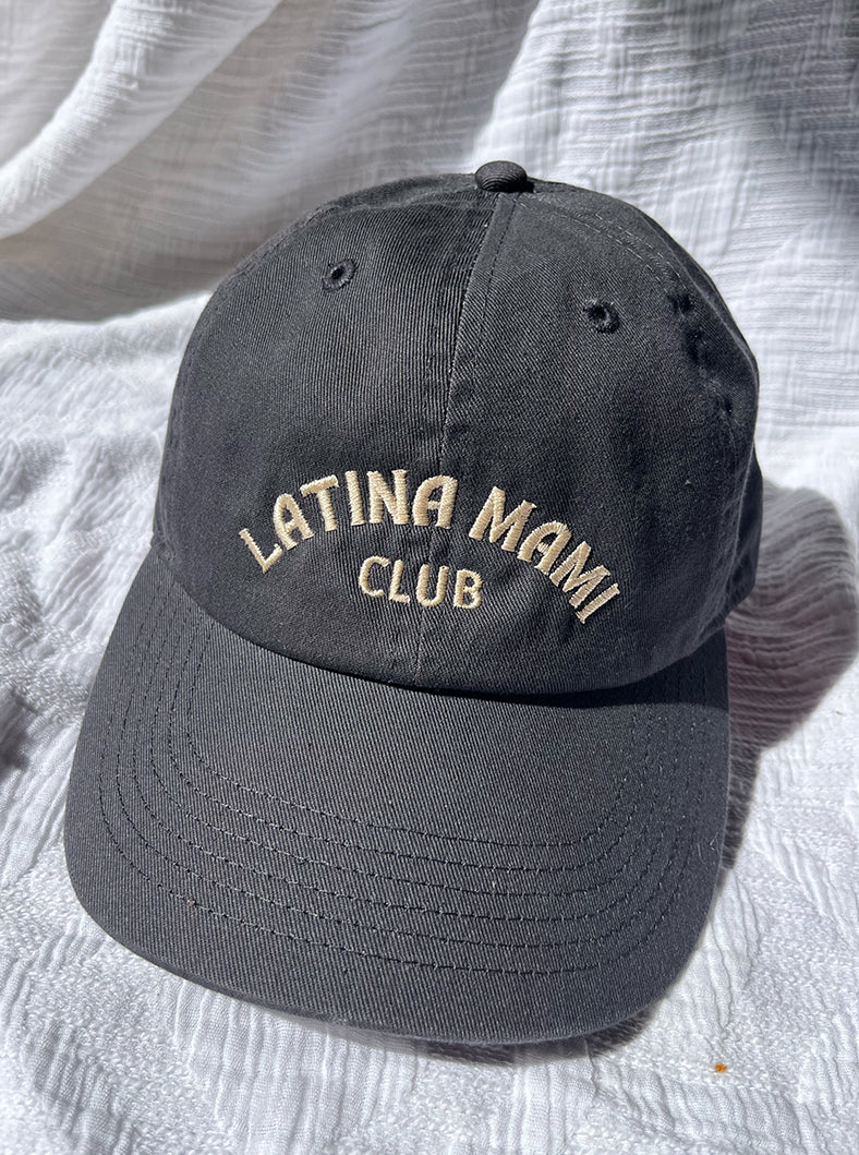Latina Mami Club Cap
