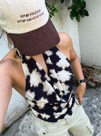 Gorra Princesa/Gallo de Pelea