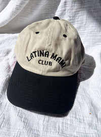 Latina Mami Club Cap
