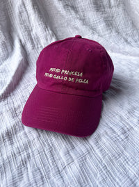 Gorra Princesa/Gallo de Pelea - PRE ORDER