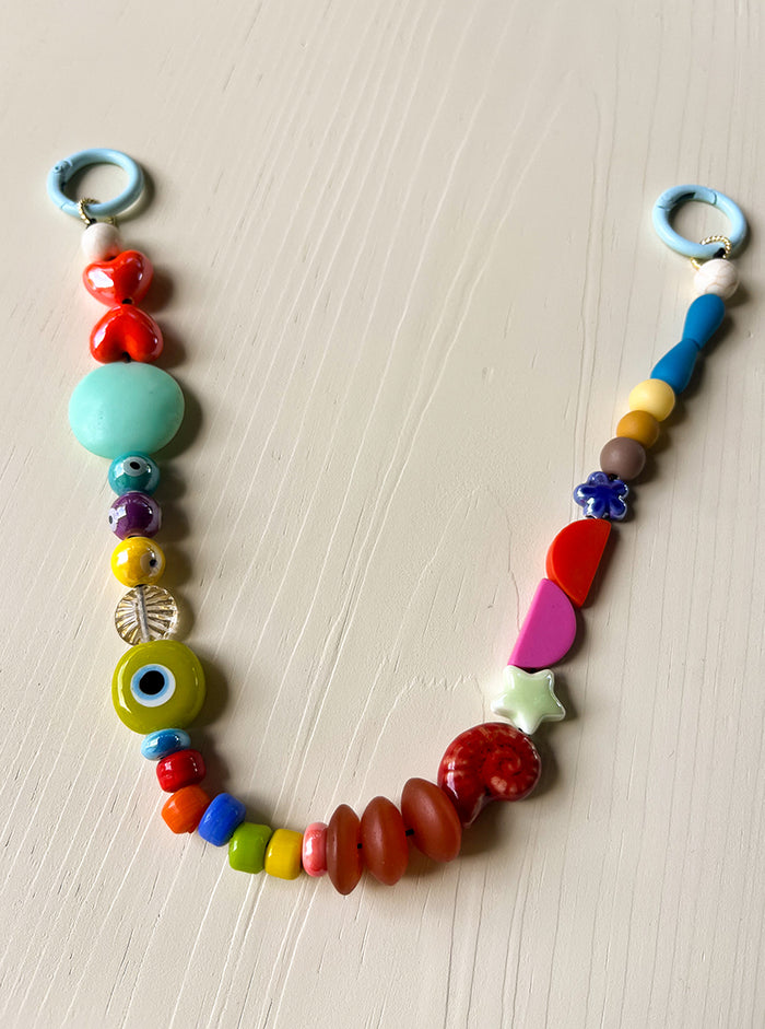 Candy Horizontal Bag Charm