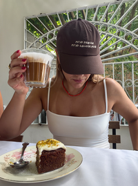 Gorra Princesa/Gallo de Pelea