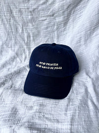 Gorra Princesa/Gallo de Pelea