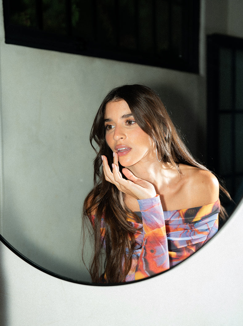 Off Shoulder Top- Nova