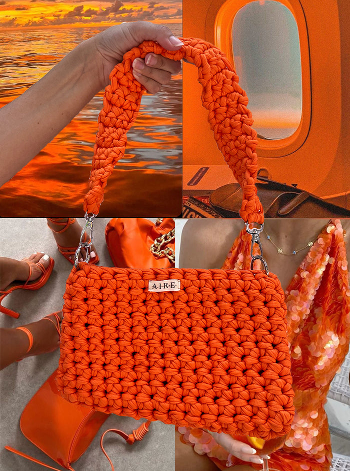 Solé Crochet Bag - Chinita