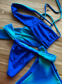 Capri Onepiece - Sea Foam