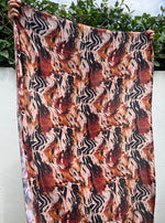 Animal Beach Sarong